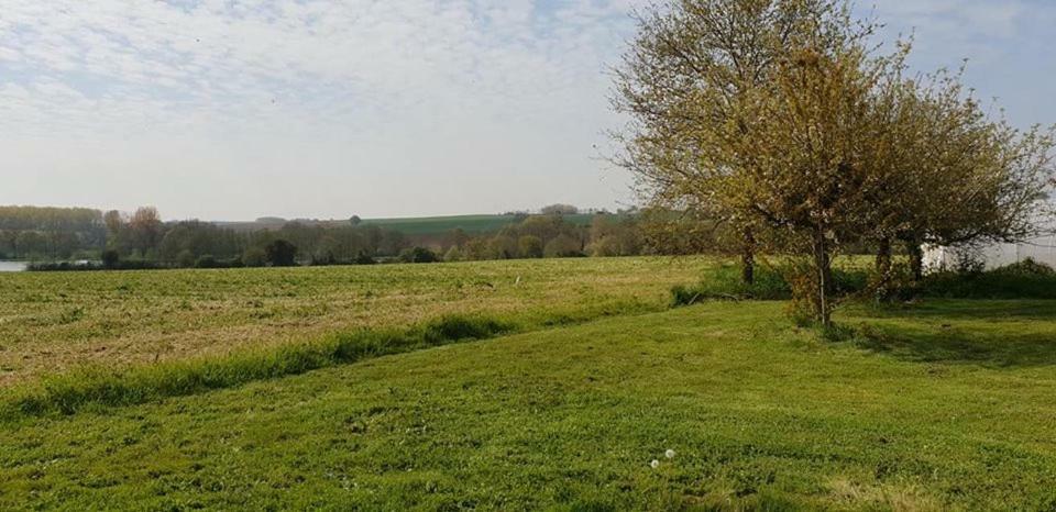 La Chauveliere Lägenhet Saint-Valérien Exteriör bild